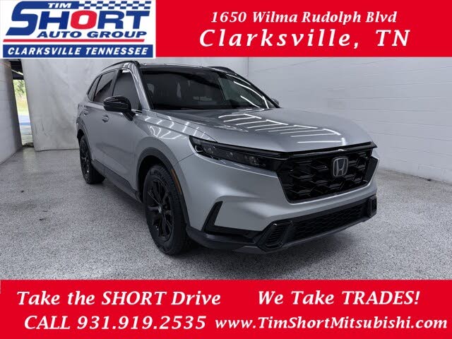 2025 Honda CR-V Hybrid Sport FWD