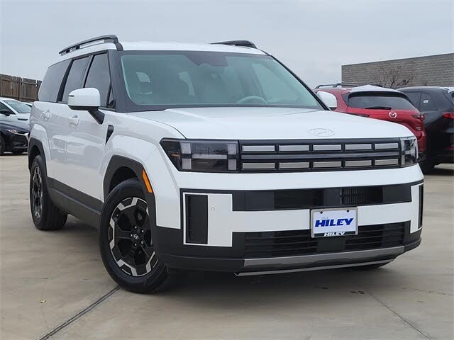 2025 Hyundai Santa Fe SEL FWD