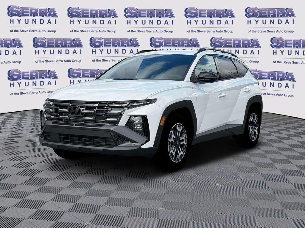 2025 Hyundai Tucson XRT FWD