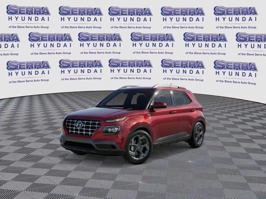 2025 Hyundai Venue SEL FWD