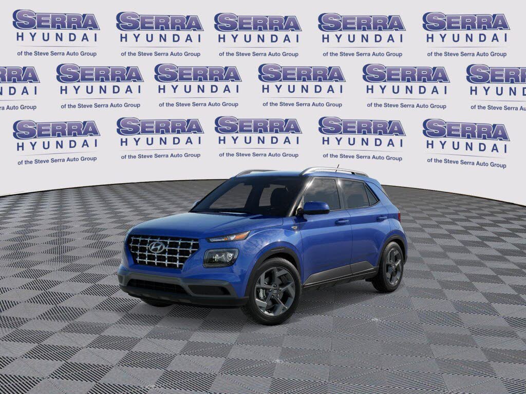 2025 Hyundai Venue SEL FWD
