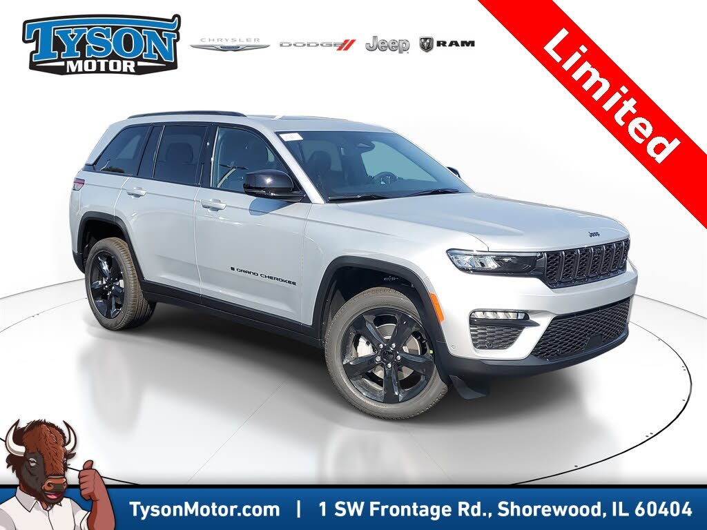 2025 Jeep Grand Cherokee Limited 4WD
