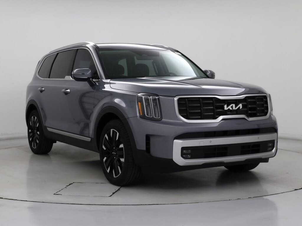 2025 Kia Telluride SX FWD
