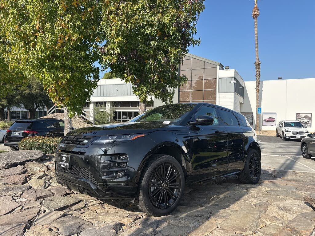 2025 Land Rover Range Rover Evoque P250 Dynamic SE AWD
