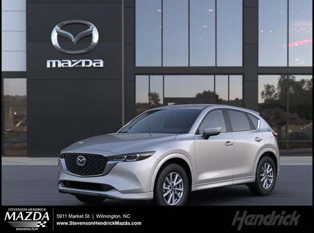 2025 Mazda CX-5 2.5 S Preferred AWD