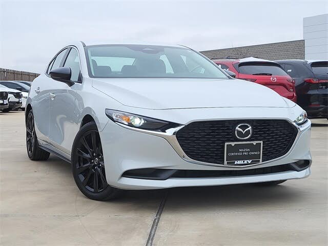 2025 Mazda MAZDA3 2.5 S Select Sport FWD