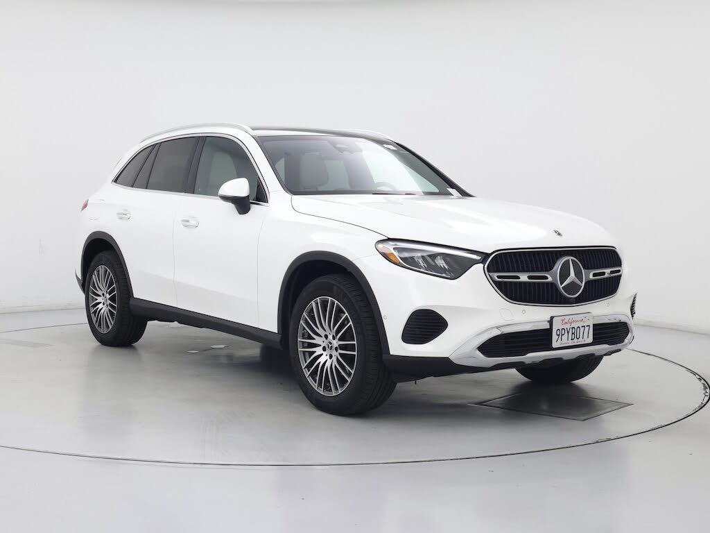 2025 Mercedes-Benz GLC 300 RWD