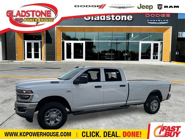 2025 RAM 2500 Tradesman Crew Cab LB 4WD