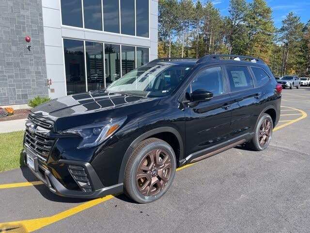 2025 Subaru Ascent Limited Bronze Edition AWD