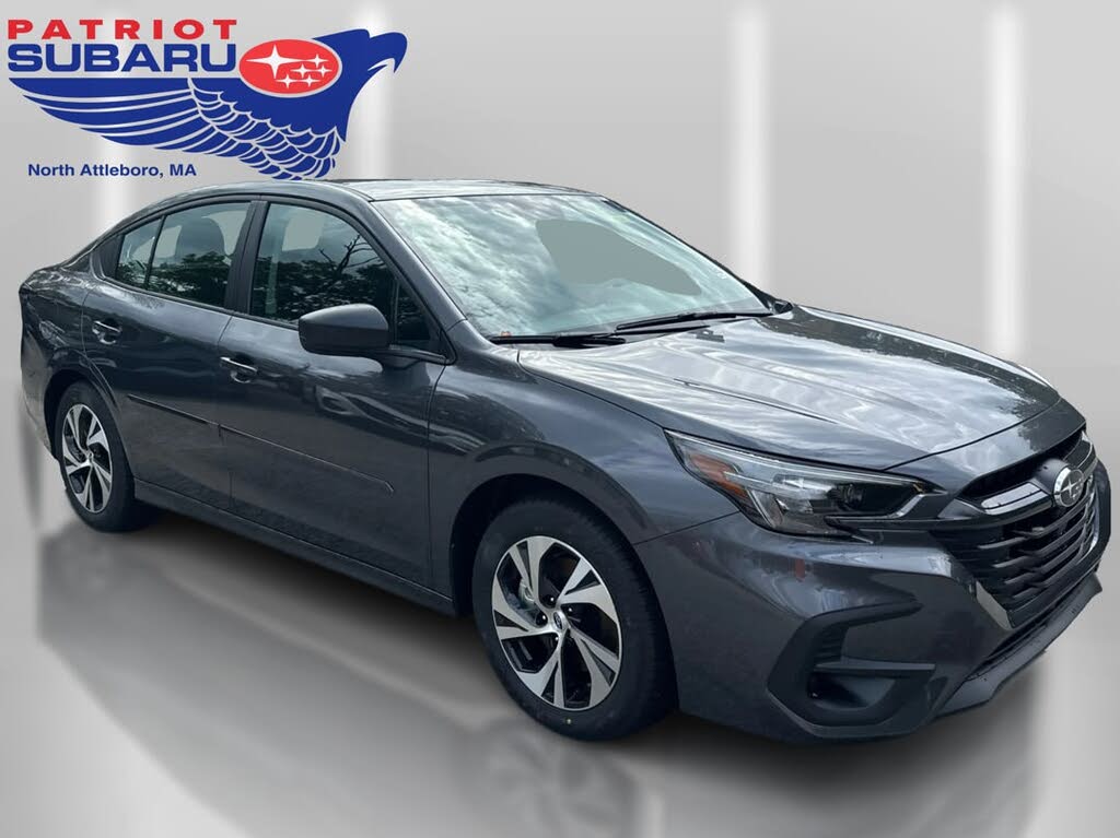 2025 Subaru Legacy AWD