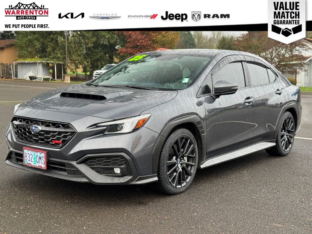 2025 Subaru WRX Limited AWD