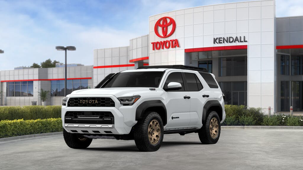 2025 Toyota 4Runner