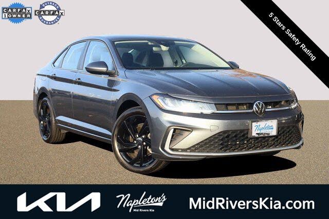 2025 Volkswagen Jetta SE FWD