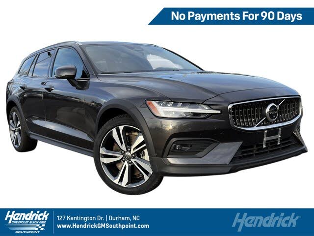 2025 Volvo V60 Cross Country B5 Plus AWD