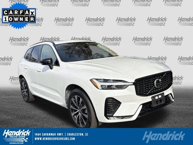 2025 Volvo XC60 B5 Plus Dark Theme AWD