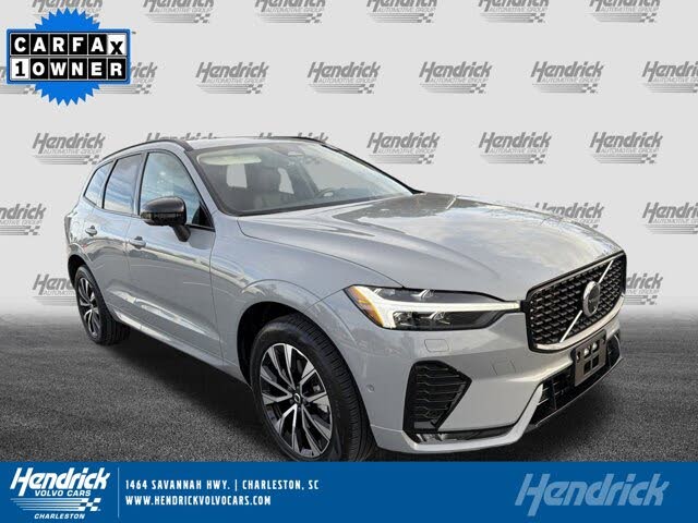 2025 Volvo XC60 B5 Plus Dark Theme AWD