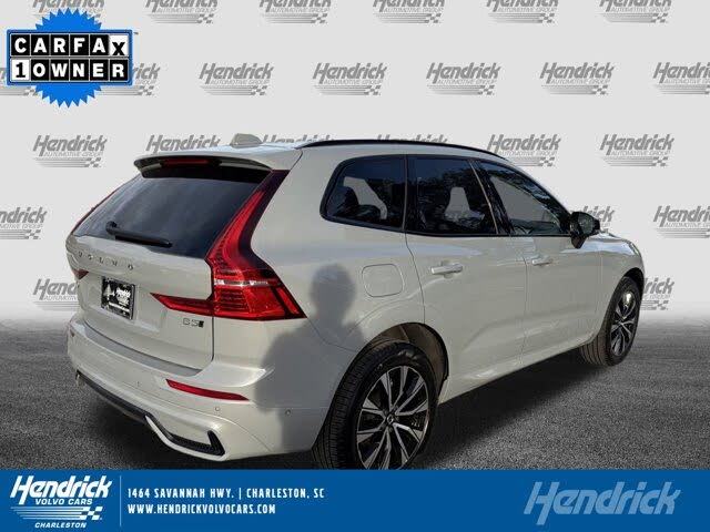 2025 Volvo XC60 B5 Plus Dark Theme AWD