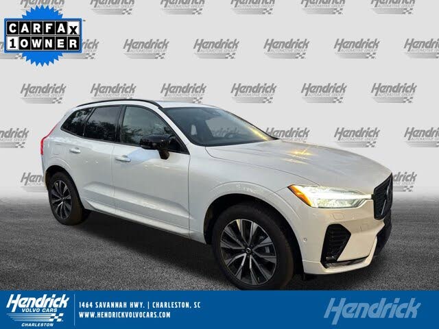 2025 Volvo XC60 B5 Plus Dark Theme AWD