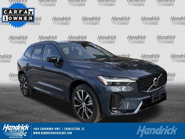 2025 Volvo XC60 B5 Plus Dark Theme AWD