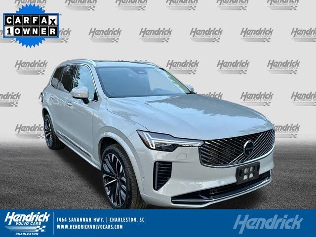 2025 Volvo XC90 B5 Plus Bright Theme 7-Passenger AWD