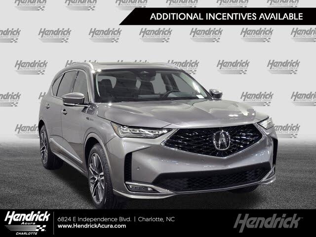 2026 Acura MDX SH-AWD with Advance Package