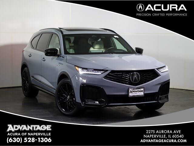 2026 Acura MDX SH-AWD with A-SPEC and Advance Package