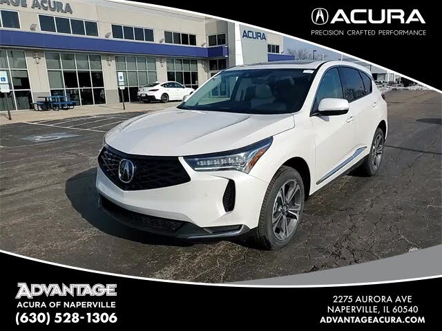 2026 Acura RDX SH-AWD with Technology Package