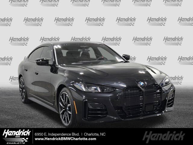 2026 BMW 4 Series M440i Gran Coupe RWD