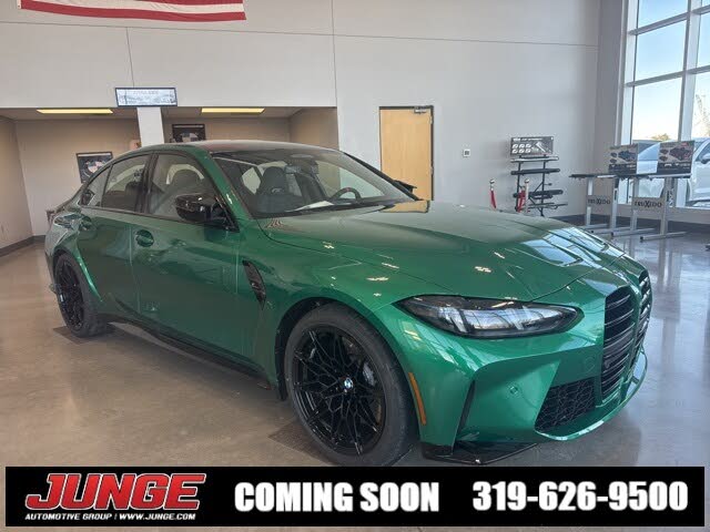 2026 BMW M3 Competition xDrive