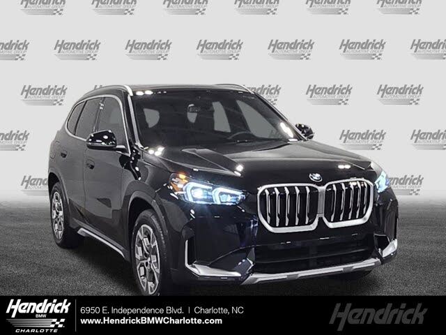 2026 BMW X1 xDrive28i