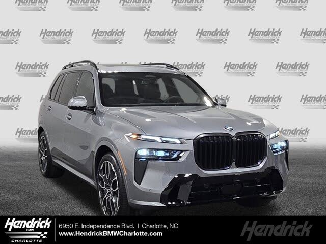 2026 BMW X7 xDrive40i