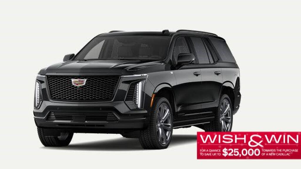 2026 Cadillac Escalade Sport 4WD