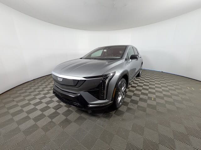 2026 Cadillac OPTIQ Luxury AWD