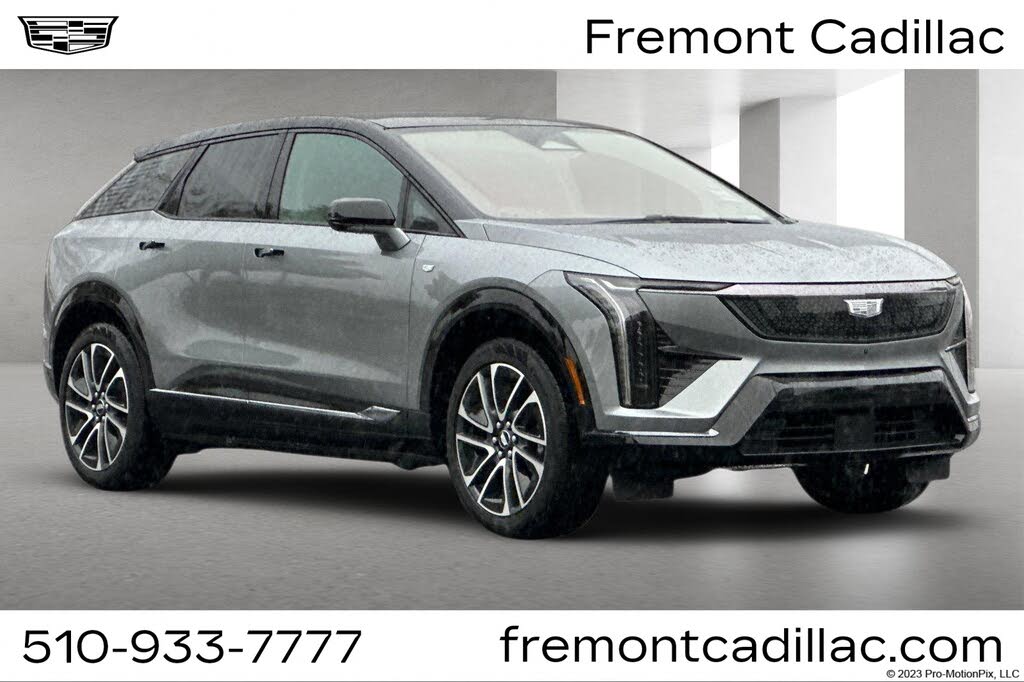 2026 Cadillac OPTIQ Sport RWD