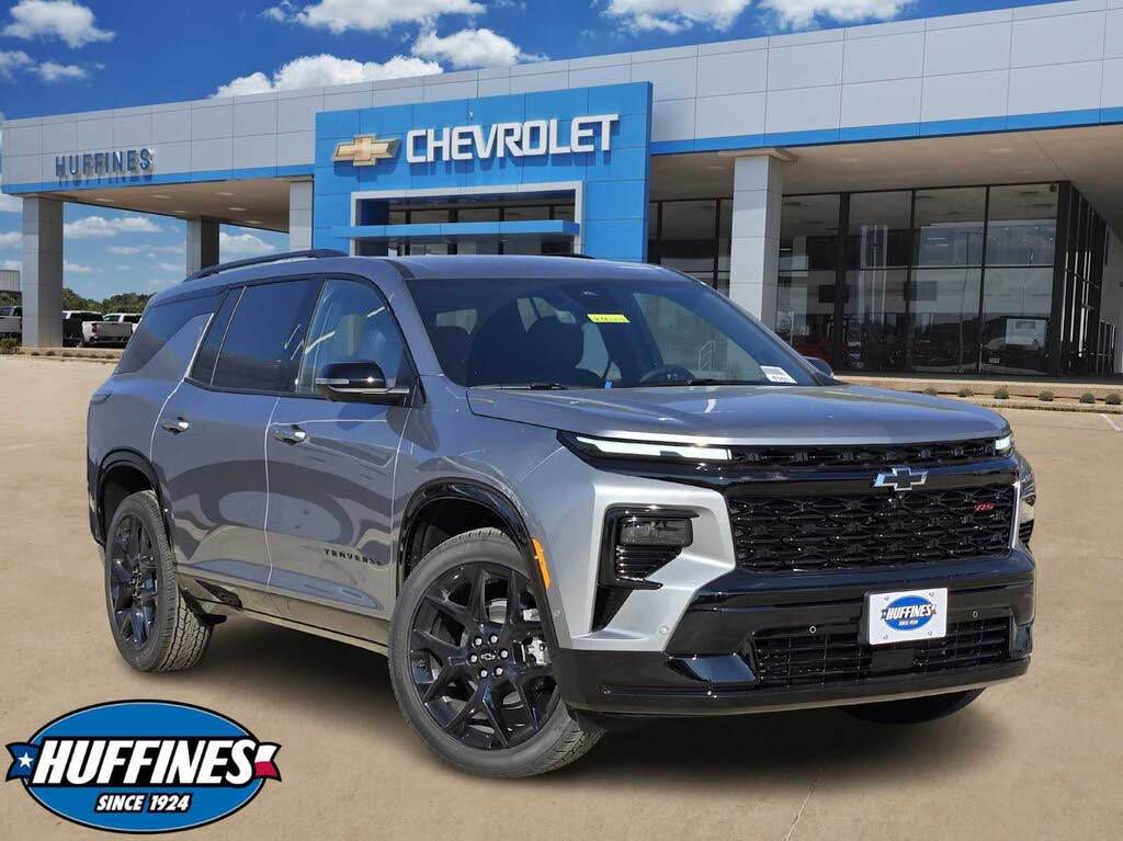 2026 Chevrolet Traverse RS FWD