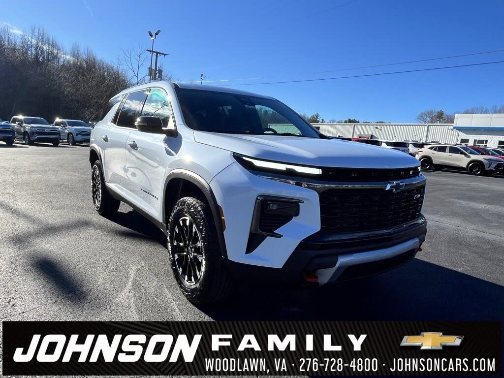 2026 Chevrolet Traverse Z71 AWD