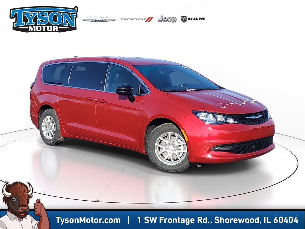 2026 Chrysler Voyager LX FWD