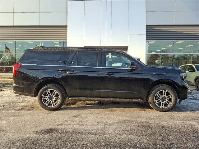 2026 Ford Expedition MAX Active 4WD