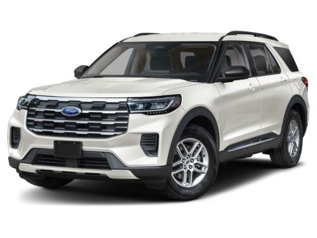 2026 Ford Explorer Active RWD