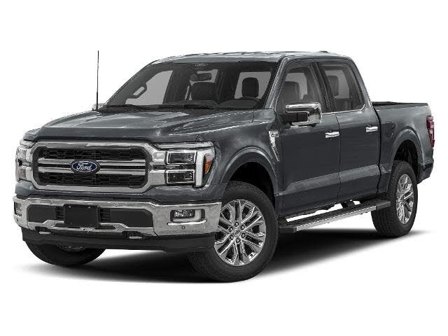 2026 Ford F-150 Lariat SuperCrew 4WD
