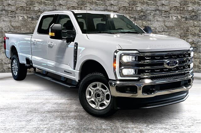 2026 Ford F-350 Super Duty XLT Crew Cab 4WD