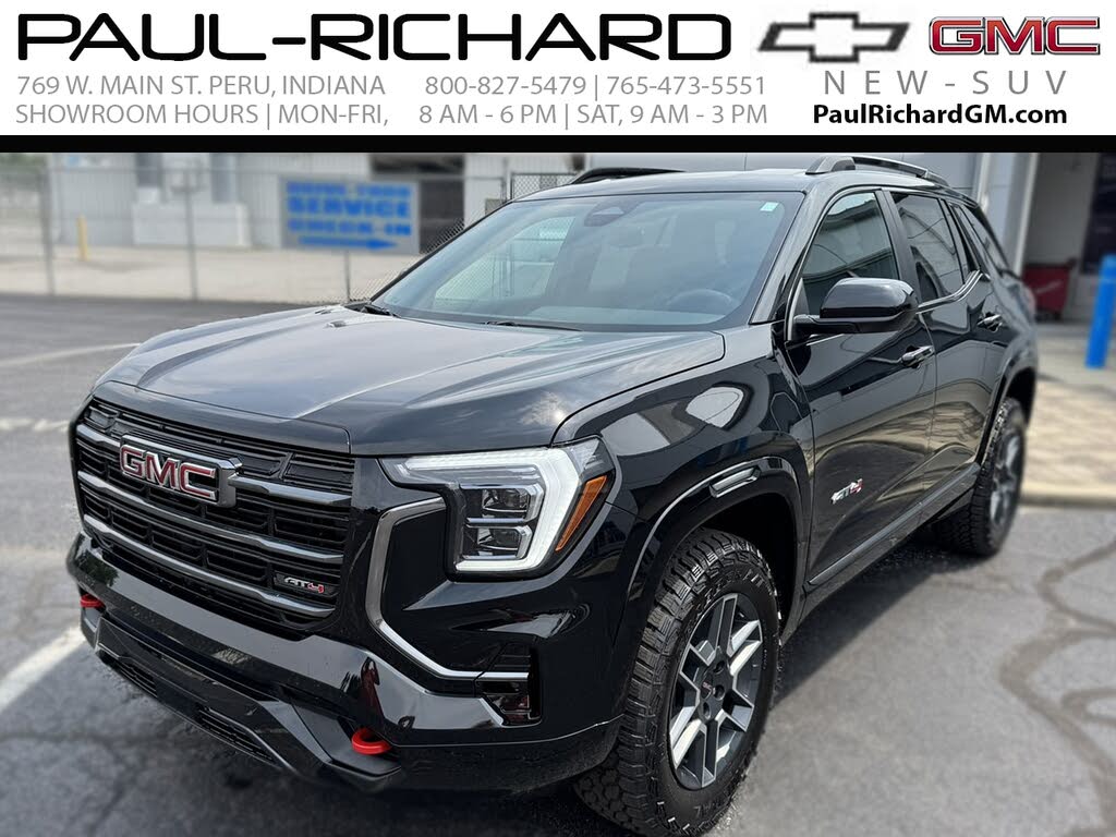 2026 GMC Terrain AT4 AWD