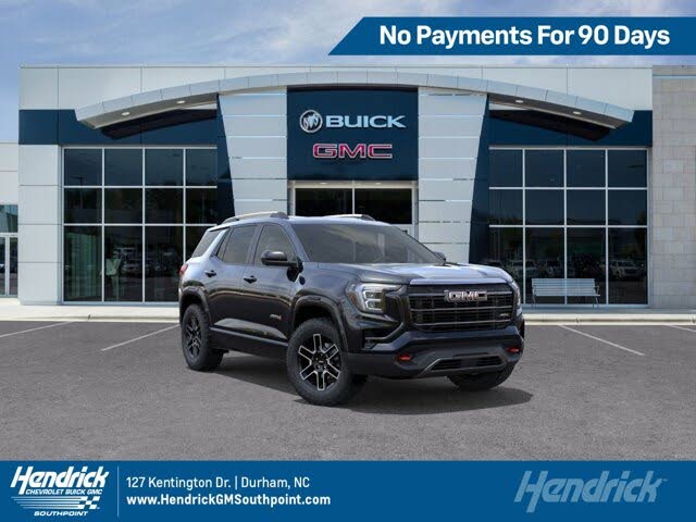 2026 GMC Terrain AT4 AWD