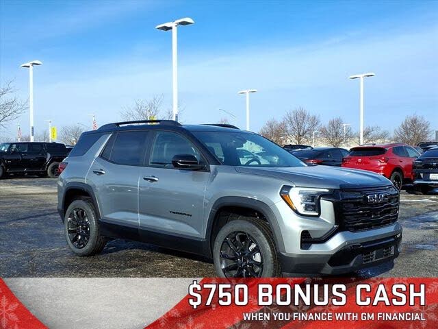 2026 GMC Terrain Elevation AWD