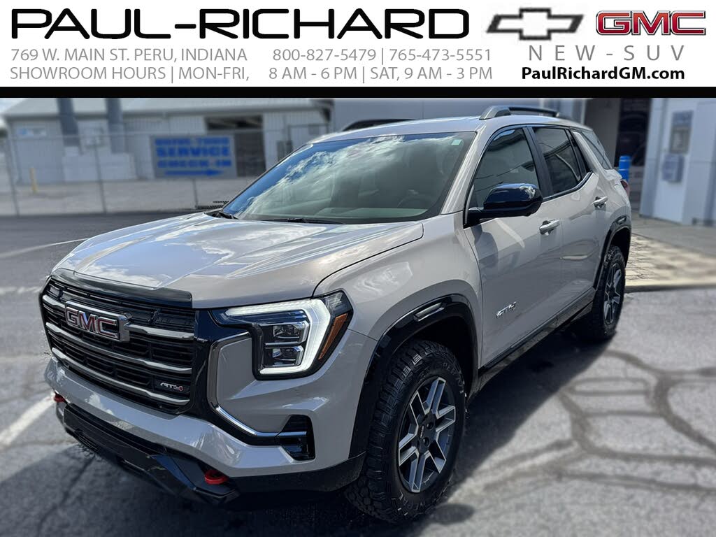 2026 GMC Terrain AT4 AWD
