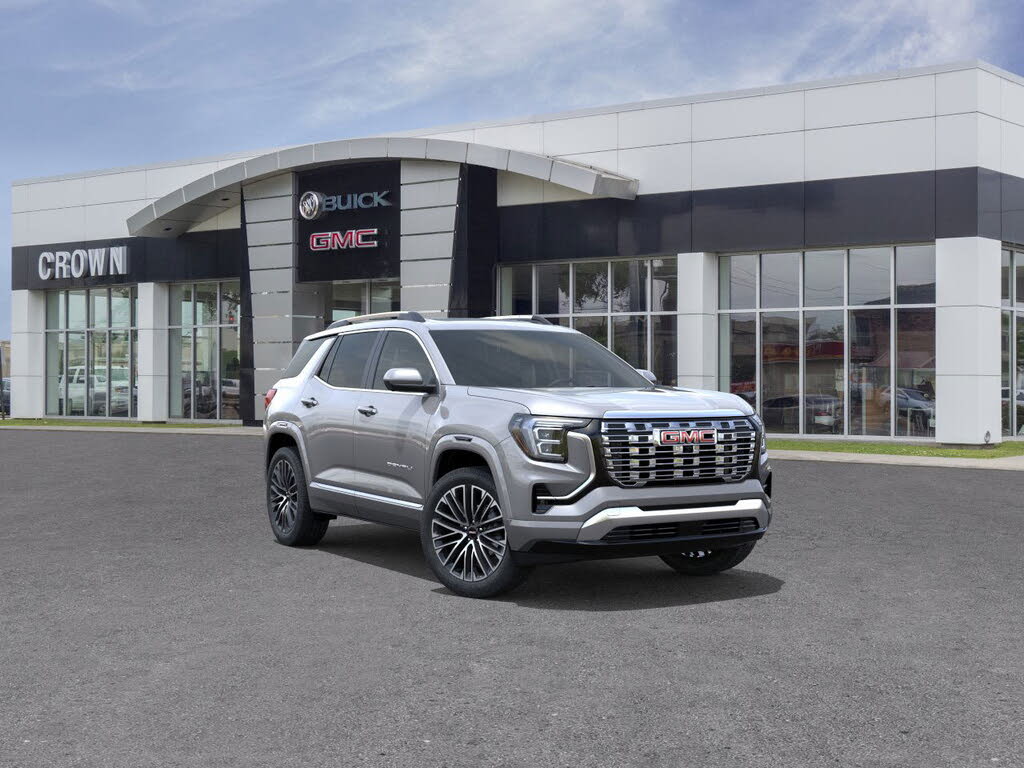 2026 GMC Terrain Denali AWD