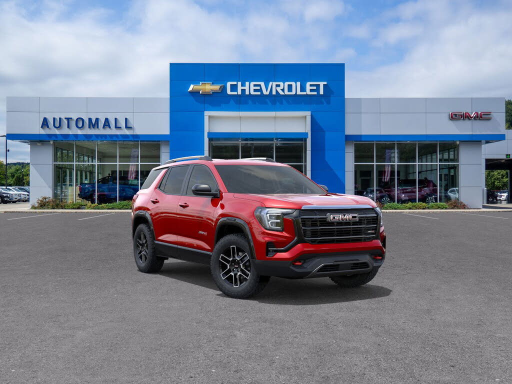 2026 GMC Terrain AT4 AWD