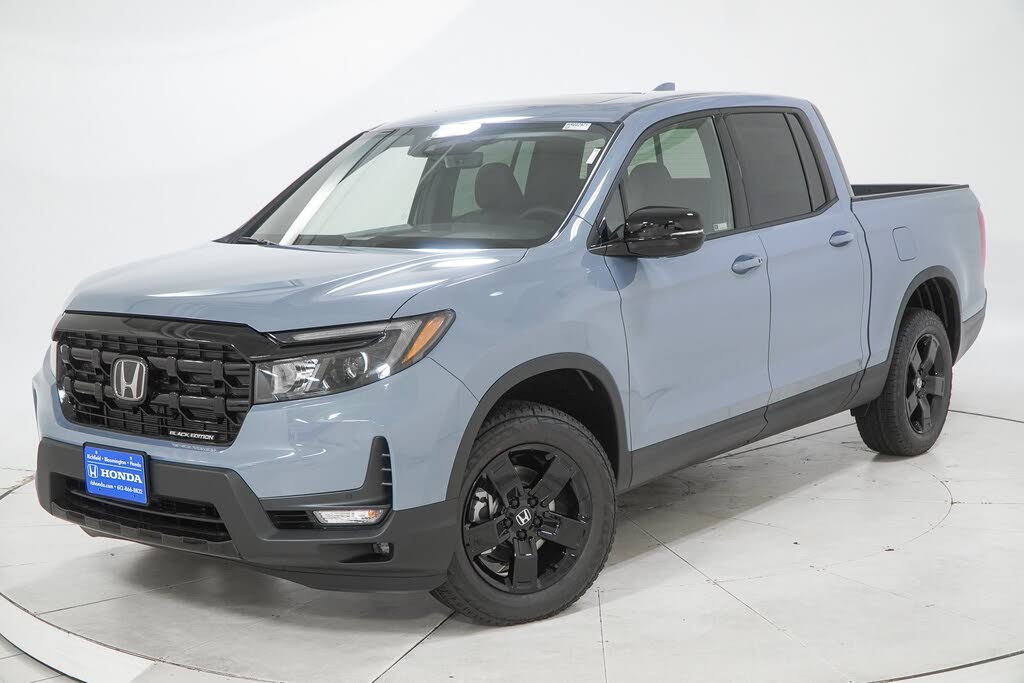 2026 Honda Ridgeline Black Edition AWD