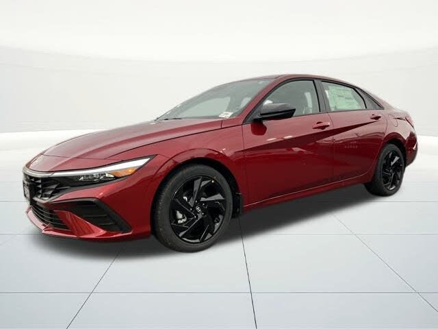 2026 Hyundai Elantra SEL Sport FWD