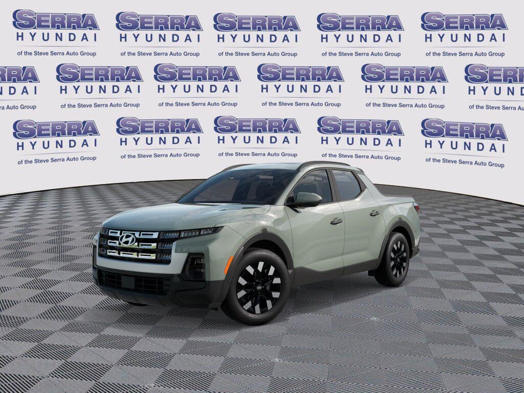 2026 Hyundai Santa Cruz SEL Activity FWD